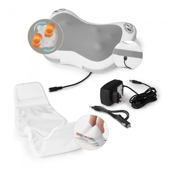 Coussin de massage Shiatsu 