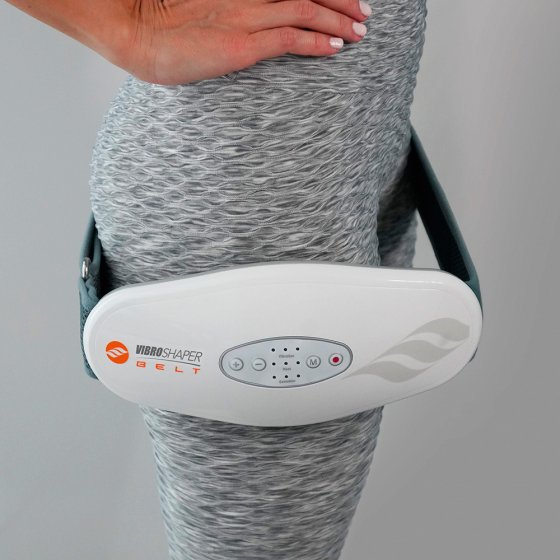 Ceinture de massage vibrante 