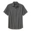 Chemise en seersucker avec fermeture éclair - 5
