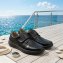 Chaussures en cuir à velcro - 5