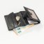 Portefeuille en cuir avec RFID + BOX - 5