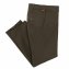 Pantalon en coton à taille élastiquée - 5