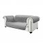 Housse de fauteuil double face - 5