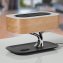 Lampe en merisier en forme d'arbre - 5