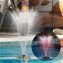 Fontaine solaire à LED - 5