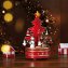 Boîte à musique sapin de Noël - 5