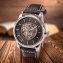 Montre homme Wesseldon « Squelette Automatic » - 5
