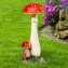 Amanite tue-mouche 30 cm - 5
