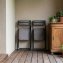 Chaise pliante confortable, lot de 2 - 5