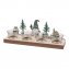 Bougeoir en bois - 5