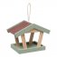 Mangeoire pour oiseaux en bois - 5