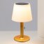 Lampe de table solaire "Duo-Power" - 5