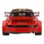 Saduka rouge Porsche - 5