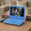 Lecteur DVD portable bleu - 5