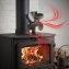 Ventilateur pour cheminée et poêle - 5
