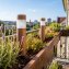 Luminaires « flammes » aspect bois - 5