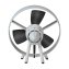 Ventilateur de sécurité silencieux - 5