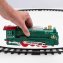 Train de Noël électronique avec de la fumée - 5