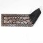 Lot de 2 tapis de protection pour les pieds - Grès  - 5