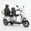 E-Mobil Dolly 2.0, 3 roues, batterie au plomb - 5