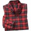 Chemise en flanelle à carreaux lot de 2 Lot de 2  - 5