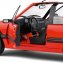 Peugeot 205 CTi Cabriolet - 5