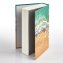 Livre coffre-fort avec serrure à barillet « Ocean » - 5
