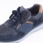 Chaussures confort lacets et zip - 5