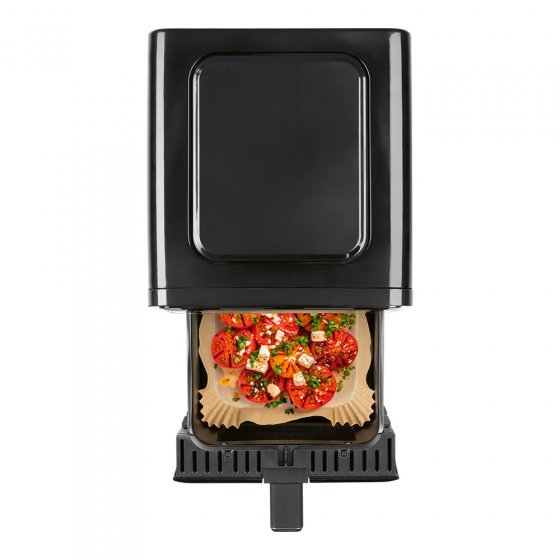 Friteuse à air chaud avec fenêtre 