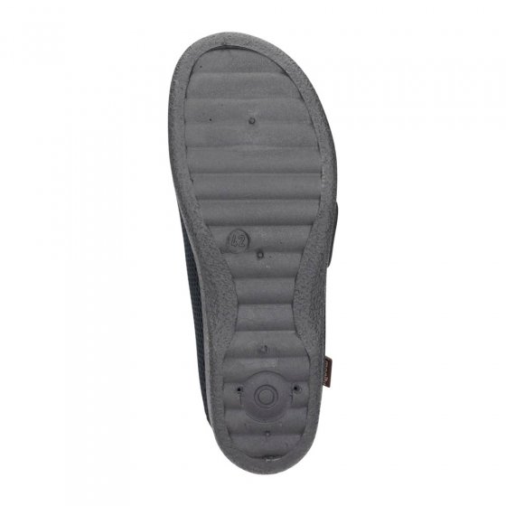 Chaussons femme à patte auto-agrippante 