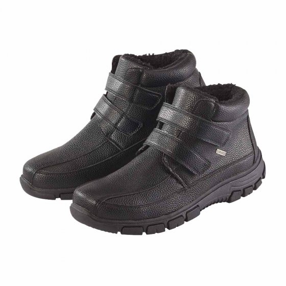 Bottes thermiques avec membrane climatique 
