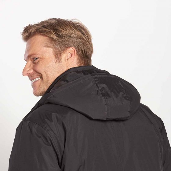 Veste longue 