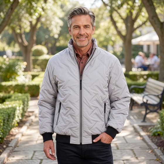 Blouson de style moderne 