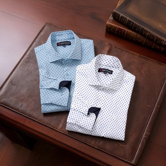 Chemise stretch MILANO 