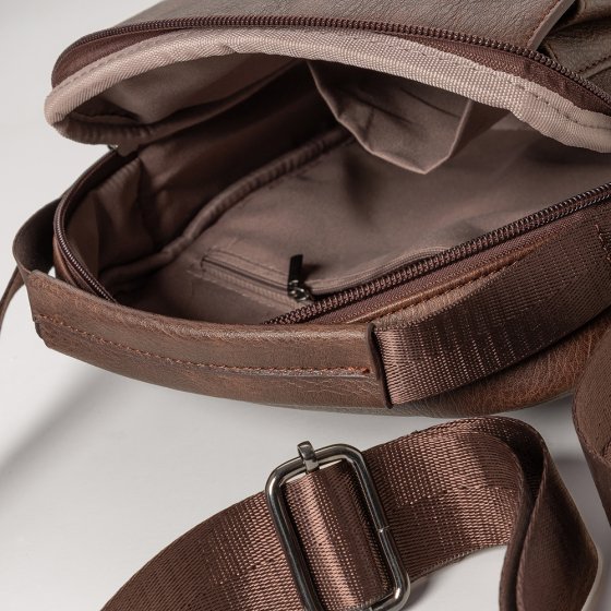 Sac à bandoulière polyvalent 