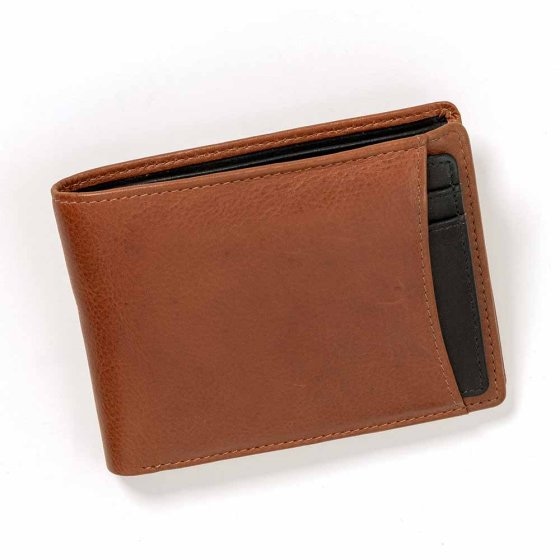 Portefeuille de sécurité RFID élégant 