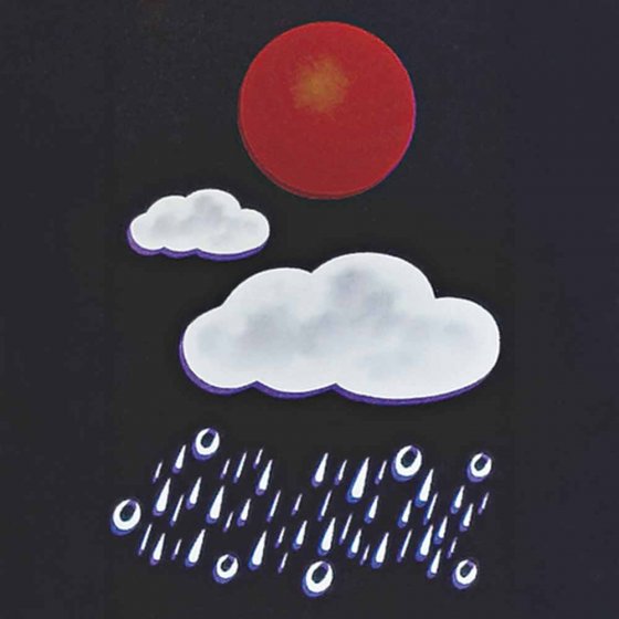 Station météo radio-pilotée 