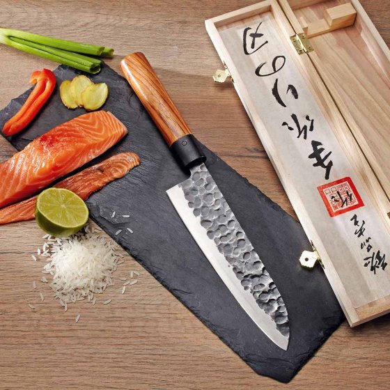 Couteau de chef japonais 