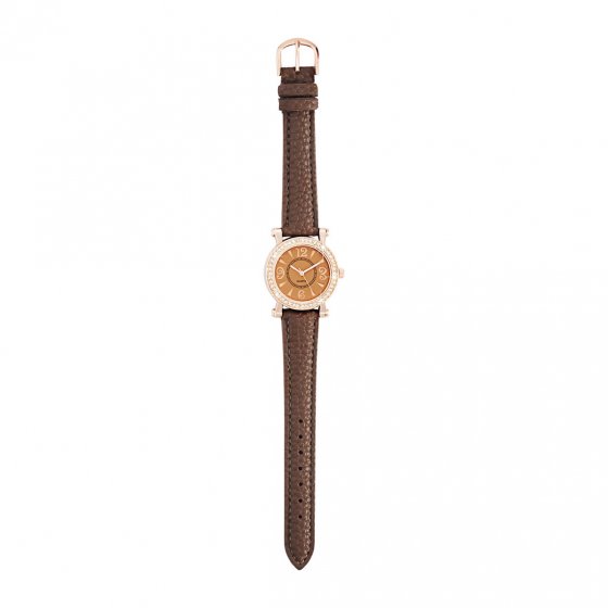 Montre femme et foulard