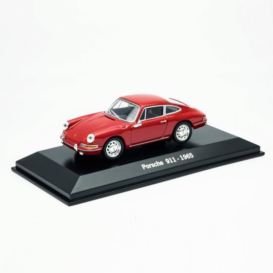 Maquette de moteur Porsche 6 cylindres à plat 