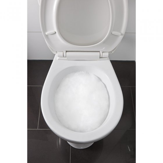 Poudre WC surpuissante