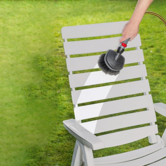 Brosse pour jantes