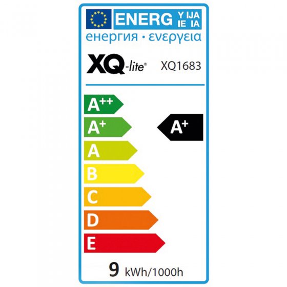 Ampoule LED réglable 