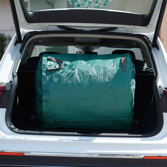 Sac poubelle XXL avec couvercle
