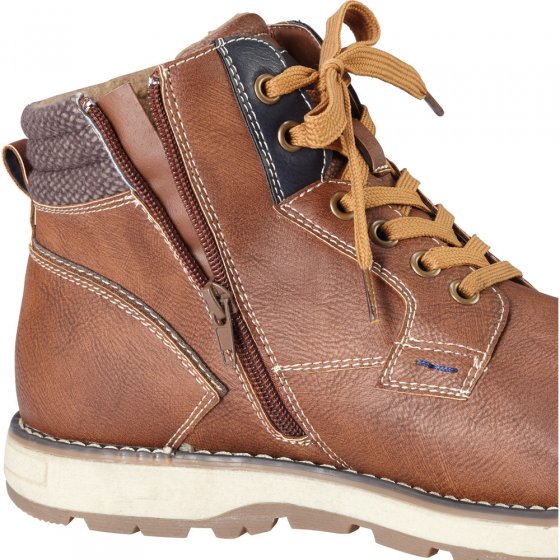 Bottes d'hiver avec membrane climatisante