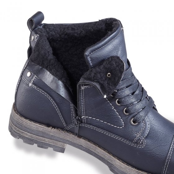 Bottes d'hiver imperméables