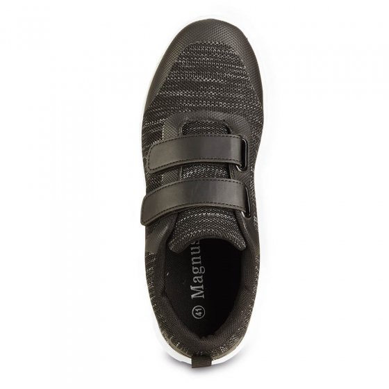 Chaussures ultra légères à patte auto-agrippante en lot 