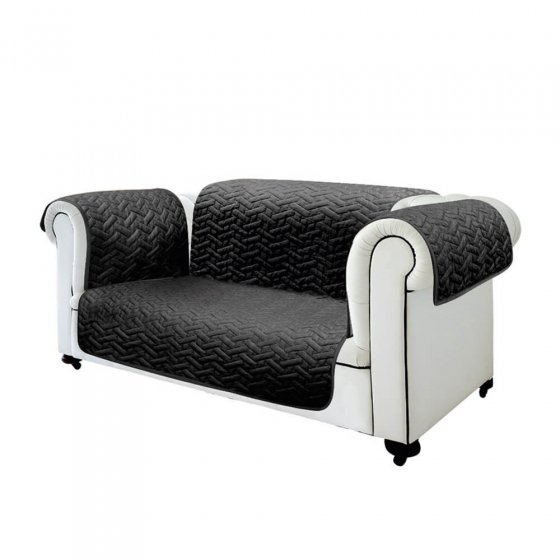 Protège-fauteuil réversible