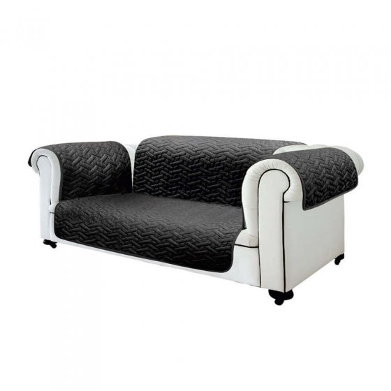 Housse de fauteuil double face 