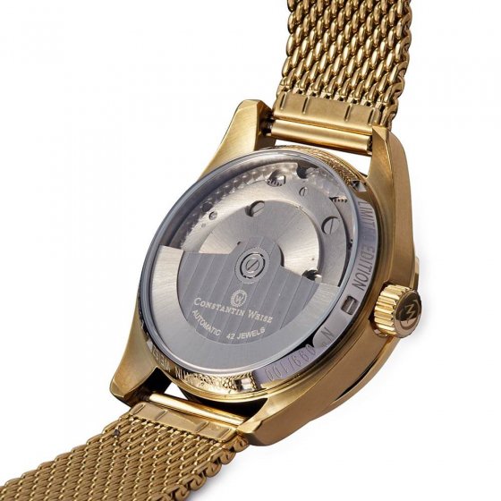 Montre automatique  "double heart" 